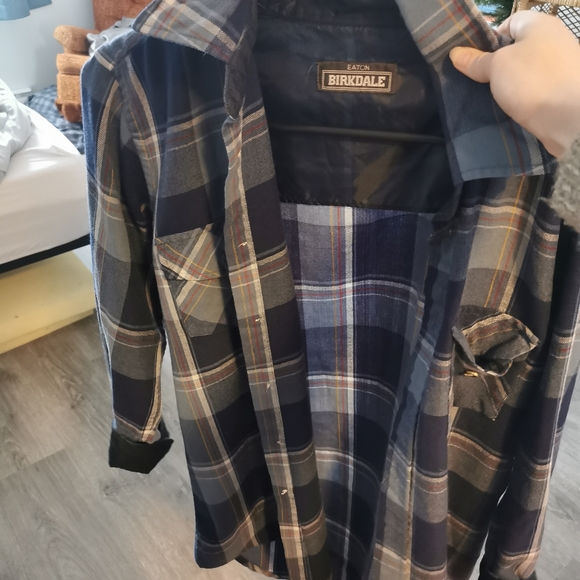 Flannel Shirt - Picture 3 of 4